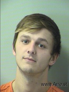 Zachary Ryan Hall Mugshot