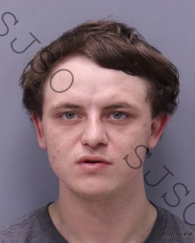 Zachary Thomas Hawkins Mugshot