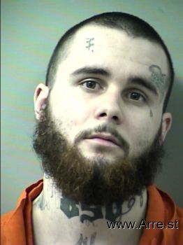 Zachary Joe Henderson Mugshot