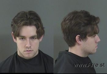 Zachary Martin Henderson Mugshot