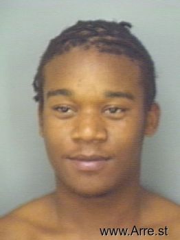 Zachary Jermaine Herring Mugshot