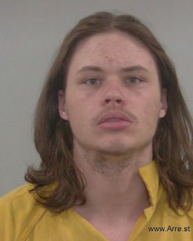 Zachary Warren Hill Mugshot