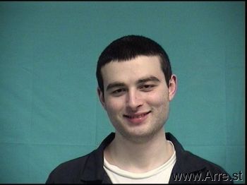 Zachary David Howard Mugshot