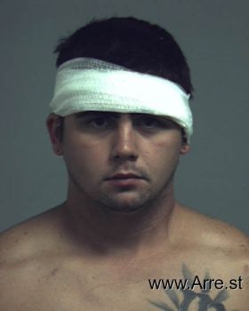 Zachary Tyler Johnson Mugshot