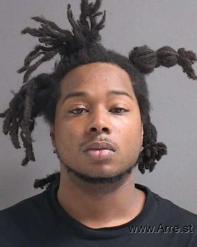 Zachary Lamar Johnson Mugshot