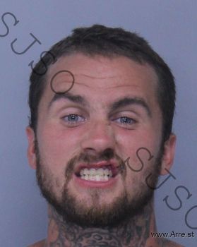 Zachary Clayton Johnson Mugshot