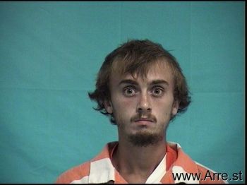 Zachary Tyler Jones Mugshot