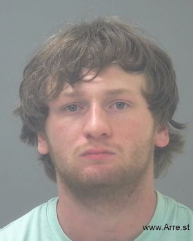 Zachary Rexford Gunner Jones Mugshot