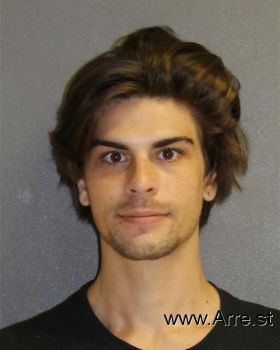 Zachary  Keller Mugshot