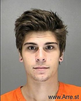 Zachary  Keller Mugshot