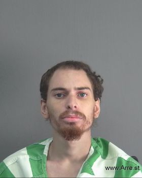 Zachary Aaron Langley Mugshot