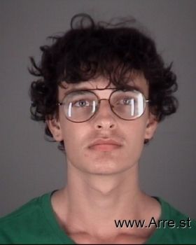 Zachary Ernest Knorr Leet Mugshot