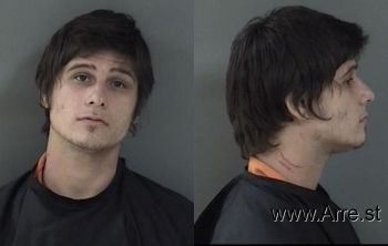 Zachary Madison Lovett Mugshot