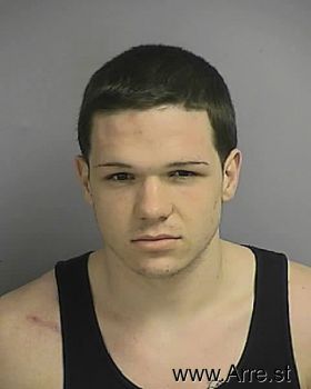 Zachary Ryan Mackey Mugshot