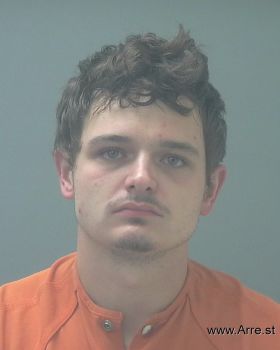 Zachary Dylan Mailloux Mugshot