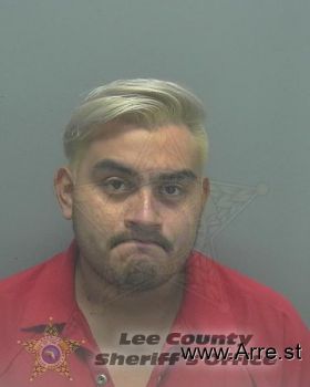 Zachary Adam Martinez Mugshot