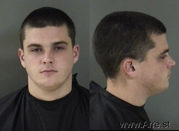 Zachary Richard Mayo Mugshot