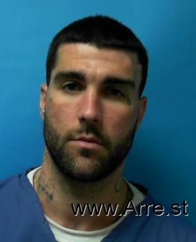 Zachary F Moore Mugshot