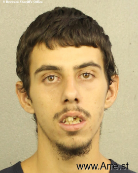 Zachary Quinn Moore Mugshot