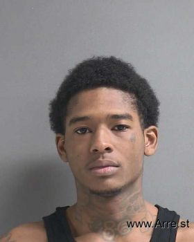 Zachary Jaheim Morrison Mugshot