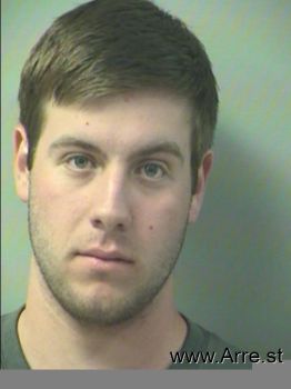 Zachary James Oliver Mugshot