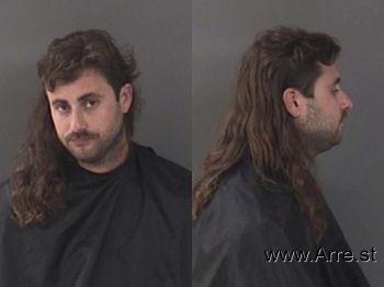 Zachary Samuel Parker Mugshot