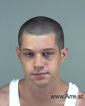 Zachary Dane Peacock Mugshot