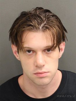 Zachary D Peacock Mugshot