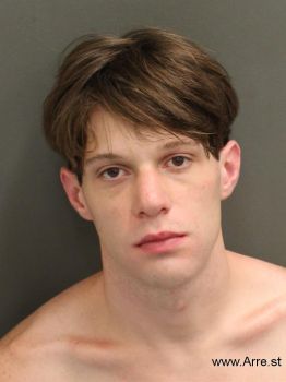 Zachary D Peacock Mugshot