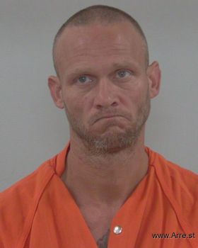 Zachary Stevenson Poarch Mugshot