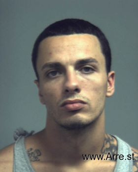 Zachary Ryan Powell Mugshot