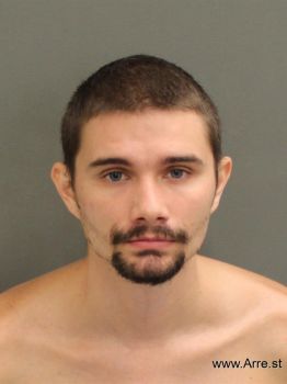 Zachary Sebastian Richards Mugshot