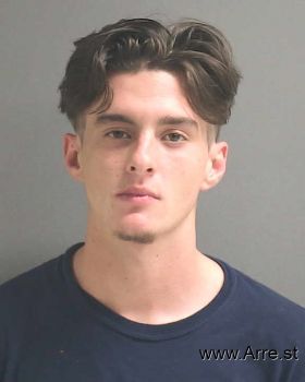 Zachary Don Roberts Mugshot