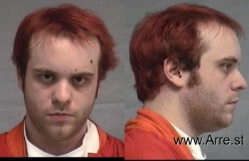 Zachary Tyler Roche Mugshot