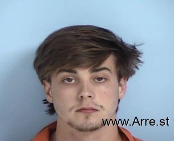 Zachary Austin Rose Mugshot