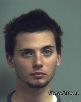 Zachary Ryan Scott Mugshot