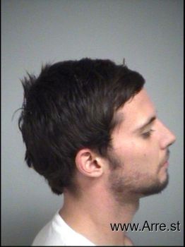 Zachary Ryan Scott Mugshot