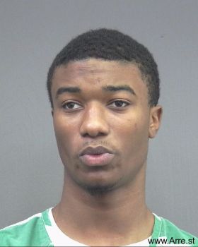 Zachary Tysheem Thomas Mugshot