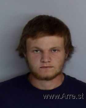 Zachary T Thomas Mugshot