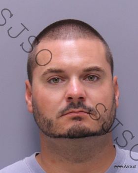 Zachary Reeves Wade Mugshot