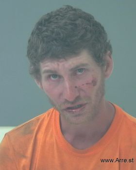 Zachary Dane Walters Mugshot