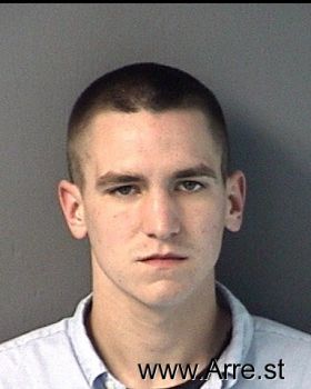 Zachary Steven Wilson Mugshot