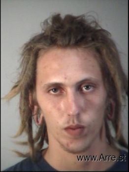 Zachary Austin Workman Mugshot