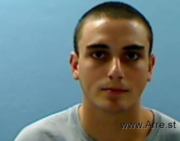 Zachary Michael Young Mugshot