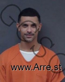 Zachery Mathew Garcia Mugshot