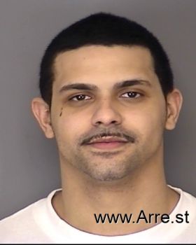 Zachery Mathew Garcia Mugshot