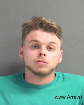 Zachery Lane Jackson Mugshot