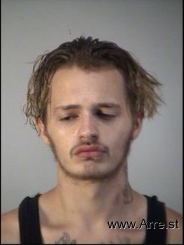 Zack Brandon Zorn Mugshot