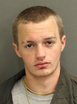 Zack Brandon Zorn Mugshot