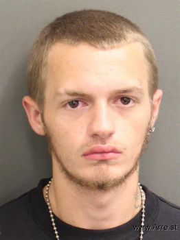 Zack Brandon Zorn Mugshot